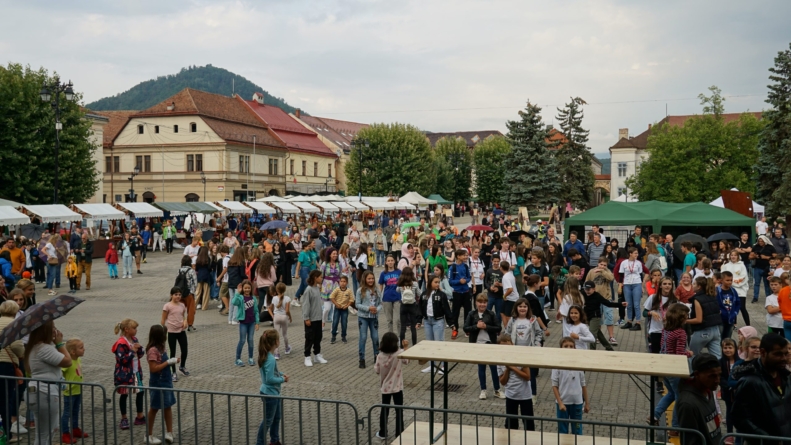 Programul Zilelor Maghiare Băimărene- Főtér Fesztivál 2024