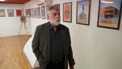 Expoziția de fotografie „DON QUIJOTE ETERNUL 2” a artistului Lucian Dobârtă