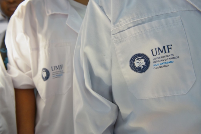 UMF „Iuliu Hațieganu” – extensia Baia Mare face înscrieri la programul de studii de licență Asistență medicală generală