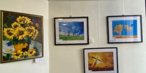 Expoziția de pictură „Nostalgia verii”