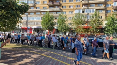 „Rușine să le fie!” – Foștii mineri protestează după recalcularea pensiilor