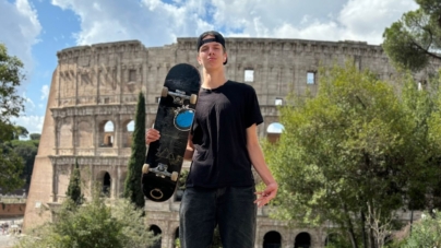 Băimăreanul Patric Iluț, rezultat bun la Campionatul Mondial de Skateboarding Street