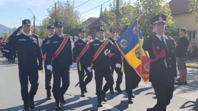 Ziua Pompierilor din România a fost marcată astăzi la sediul ISU Maramureș