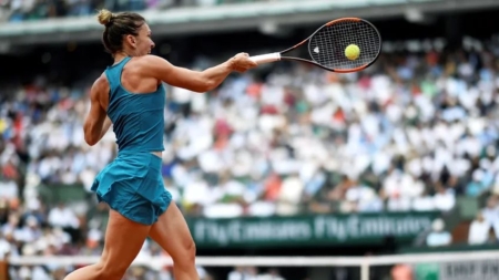 Simona Halep revine în tenis după cinci luni