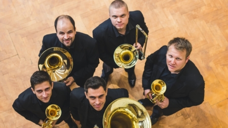 Concertul caritabil „A Brass Journey” va avea loc în Baia Mare