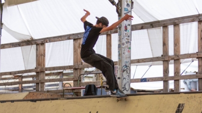 Băimăreanul Patric Iluț s-a clasat pe locul 4 la cea mai importantă competiție mondială de skateboarding pentru tinerii sub 19 ani – World Rookie Tour