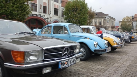 În Baia Mare se organizează Retro Parada Toamnei