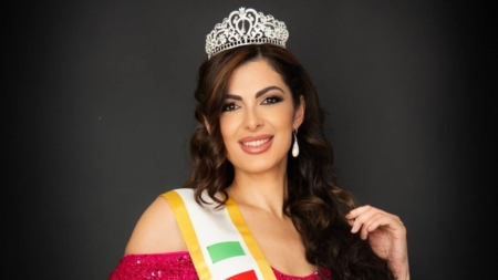 Luisa Petz, maramureșeancă la origine, reprezintă Italia la MRS Universe 2024