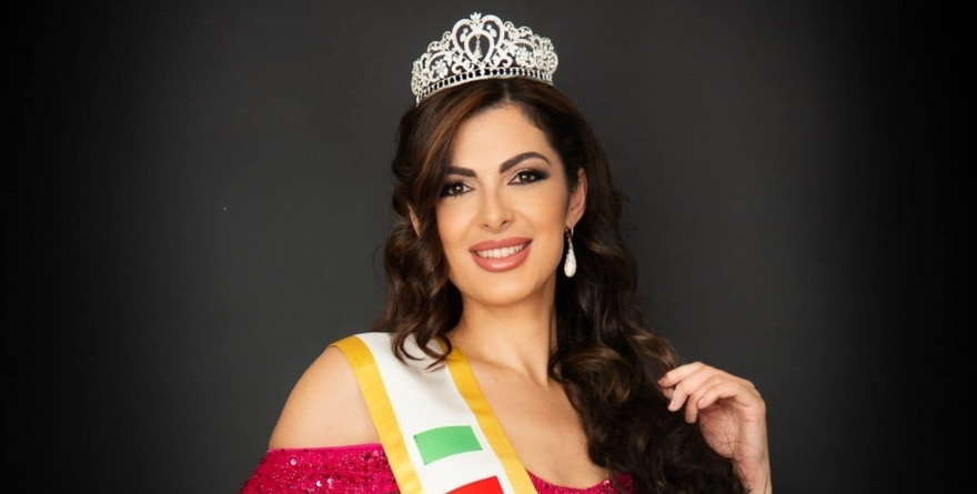 Luisa Petz, maramureșeancă la origine, reprezintă Italia la MRS Universe 2024