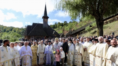 Mănăstirea Rohița și-a prăznuit hramul