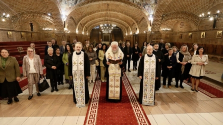 Catedrala Episcopală a găzduit consfătuirea profesorilor de religie din județul Maramureș