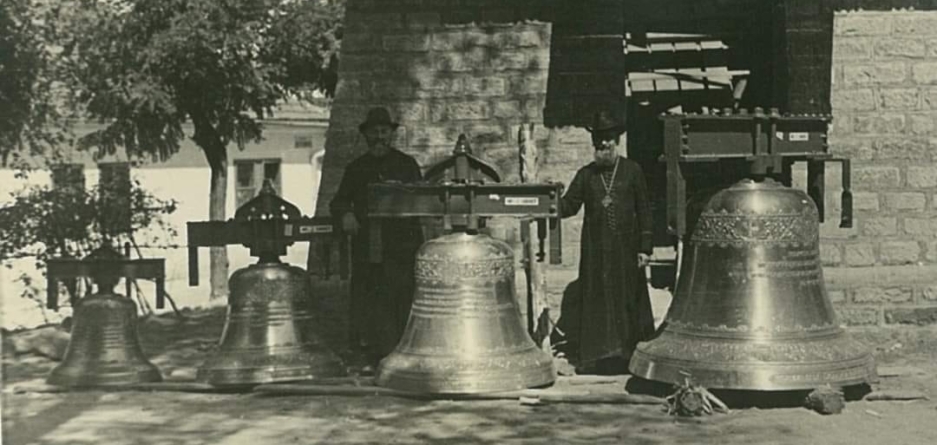 Se împlinesc 85 de ani de când au fost sfinţite, în Sighetu Marmației, clopotele nou înfiinţatei Episcopii Ortodoxe a Maramureşului (1937)