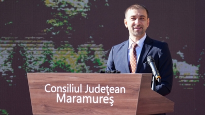 Gabriel Valer Zetea a depus jurământul de credință ca președinte al Consiliului Județean Maramureș