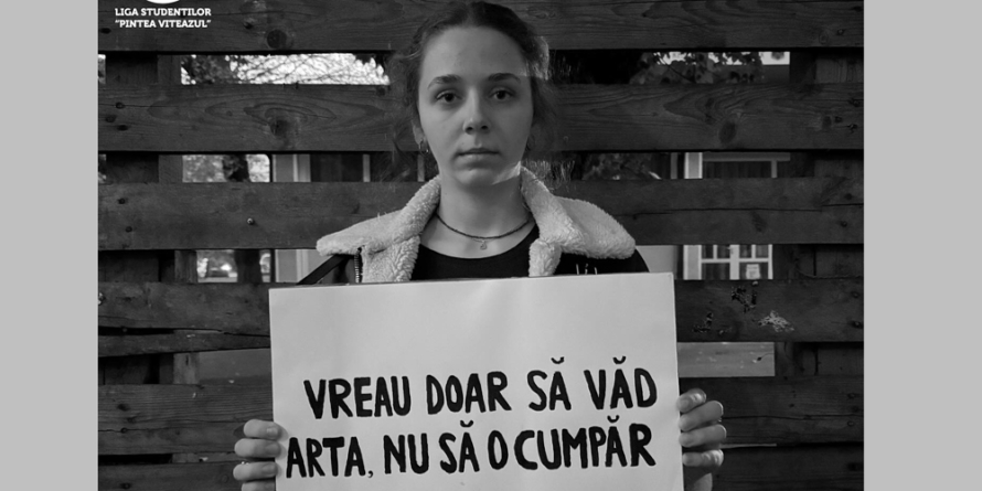 Liga Studenților „Pintea Viteazul” Baia Mare solicită ca studenții să poată beneficia de intrare gratuită la muzee