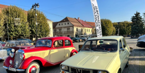 ”Retro Parada Toamnei 2024” a încheiat sezonul din calendarul Retromobil Club România