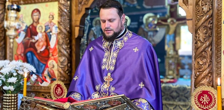 Pr. Adrian Dobreanu: Meditație la Duminica vindecării orbului din Ierihon