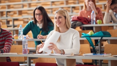 Cum se întrețin studenții la facultate?