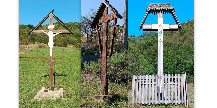 Poiana Botizii – satul dintre trei cruci