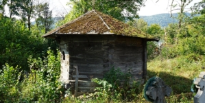 Biserica de lemn din Cufoaia, un obiectiv turistic al Maramureșului