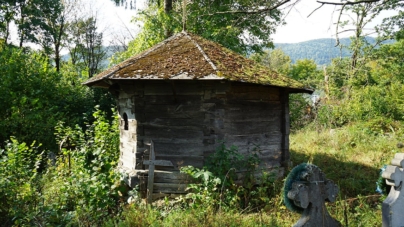 Biserica de lemn din Cufoaia, un obiectiv turistic al Maramureșului