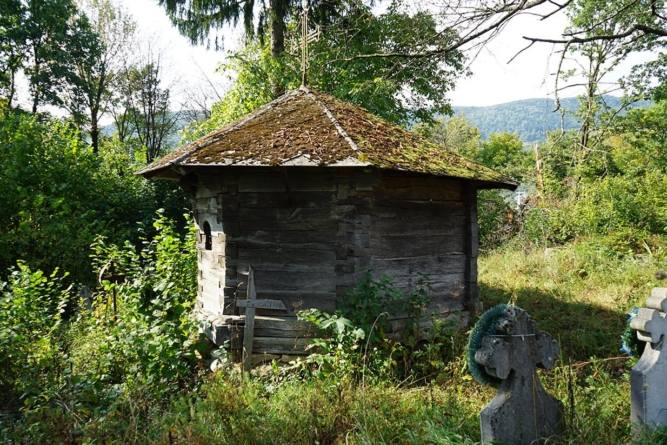 Biserica de lemn din Cufoaia, un obiectiv turistic al Maramureșului