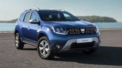 Noua variantă Dacia Duster a primit titlul de cea mai bună maşină a anului din partea unei publicaţii britanice