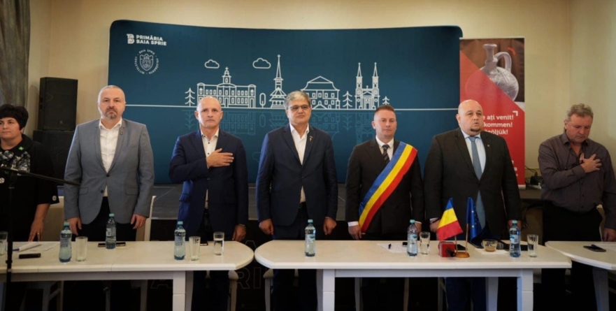 Primarii liberali din Maramureș – pregătiți să muncească pentru comunitățile lor