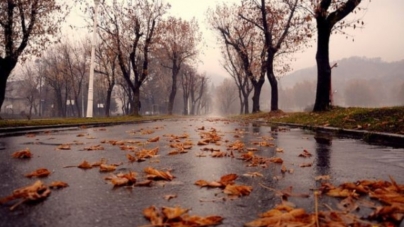 Luna noiembrie, brumarul care delimitează granița dintre anotimpuri