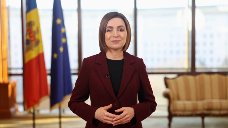 Maia Sandu a câștigat un nou mandat, ca președintă a Republicii Moldova