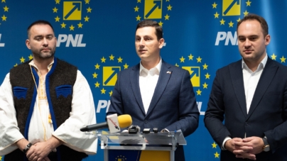 Ionel Bogdan, președintele PNL Maramureș: O Românie prosperă și sigură este angajamentul PNL pentru familie, comunitate și țară