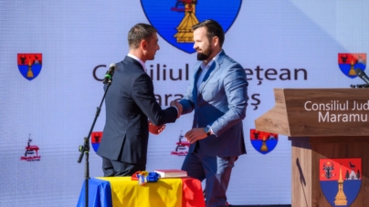 Gabriel Zetea și Doru Dăncuș îl susțin pe Andreas Friedl pentru Camera Deputaților