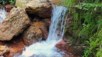 Cascadele de la Băiuț – spectacolul apelor