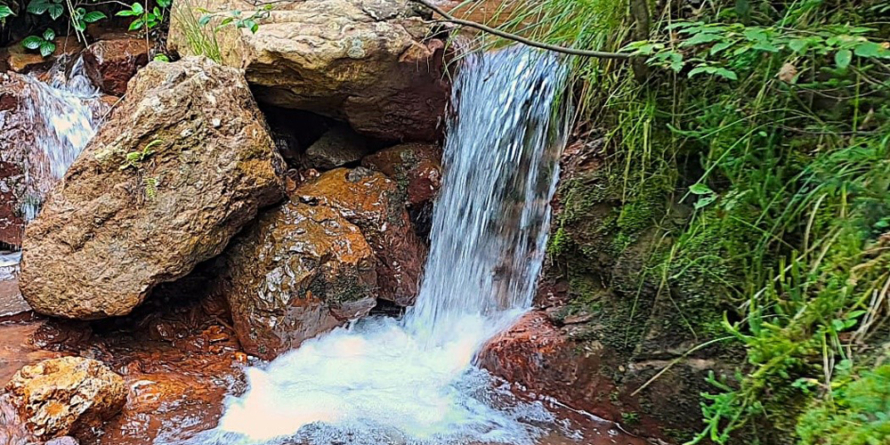 Cascadele de la Băiuț – spectacolul apelor