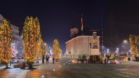 În Târgu Lăpuș se va organiza prima ediție a evenimentului „Poveste de iarnă”