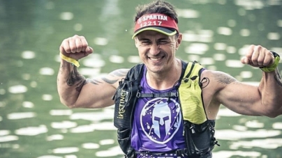 Băimăreanul Remus Diaconu s-a înscris pentru noul sezon al show-ului „Survivor”; Dacă va fi selectat, va reprezenta toată comunitatea Spartan Race din România