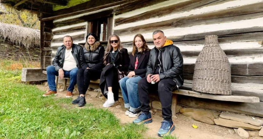 Patru mari campioni ai României au trecut pragul Muzeului Satului din Baia Mare