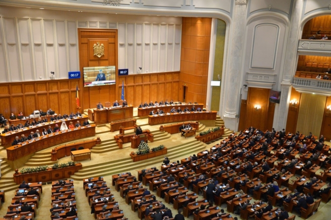 Călin Bota, deputat PNL: „Am votat astăzi, în plenul reunit al celor două camere ale Parlamentului, înfiinţarea a două comisii de anchetă”