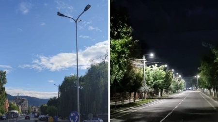 În Sighetu Marmației a fost depusă cu succes cererea de finanțare pentru modernizarea iluminatului public