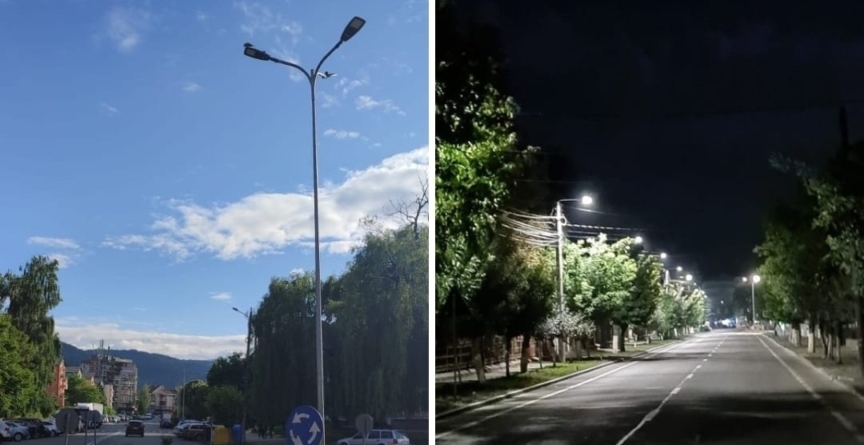 În Sighetu Marmației a fost depusă cu succes cererea de finanțare pentru modernizarea iluminatului public