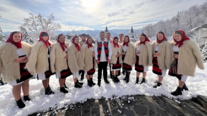 Grupul Vocal ASCOR Baia Mare va susține un concert de colinde la biserica din Buciumi