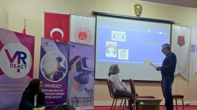 Penitenciarul Baia Mare a participat la Summitul de Formare Tehnologică VR4React de la Ankara