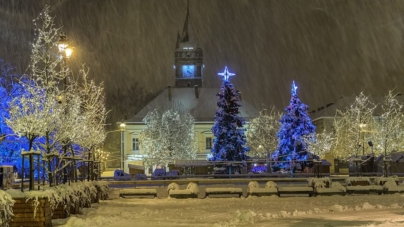 Bine-ai venit, decembrie!