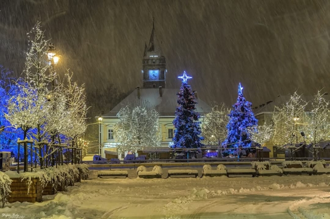 Bine-ai venit, decembrie!