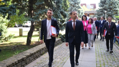 Gabriel Zetea și Doru Dăncuș îl susțin pe Bogdan Boitor pentru Camera Deputaților