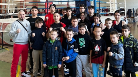 Academia ALPHA MMA Baia Mare, rezultate foarte bune la “Cupa Maramureșului” de Kickboxing