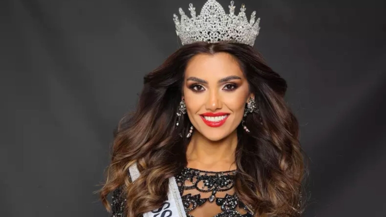 Loredana Salanță, mamă a unei fetițe a participat la Miss Universe 2024