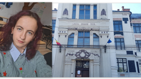 Eleva Iulia Drăguș de la Colegiul „Dragoș Vodă” Sighetu Marmației a obținut locul I la Concursul „Detectiv de fake-news”