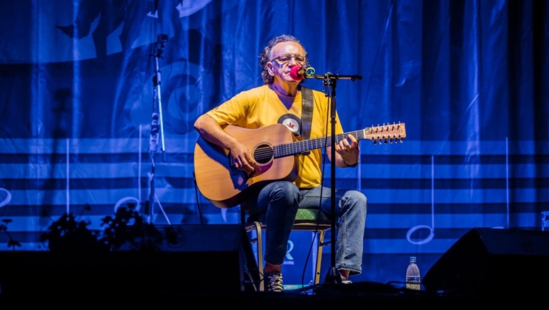 Artistul Marius Bațu va susține un recital live la Shura Bistro Caffe Baia Mare