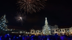 Revelionul băimărenilor: Concert și foc de artificii cu ocazia trecerii în anul 2025