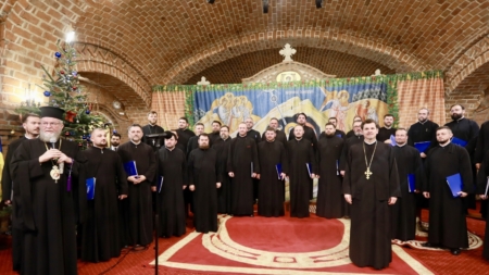 La Catedrala Episcopală din Baia Mare se va desfășura Concertul de colinde „Domnul pe pământ”